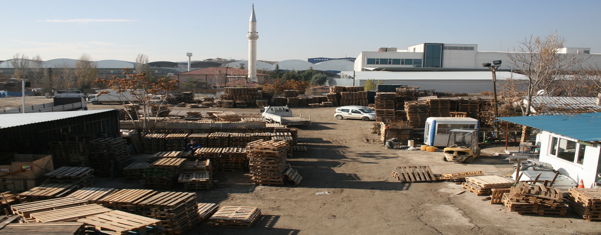 İKİNCİ EL PALET ANKARA Ankara Çıkma Palet Ak Palet 